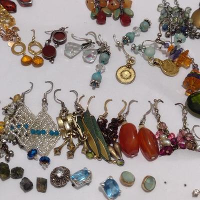 Collection of Earrings (#41)