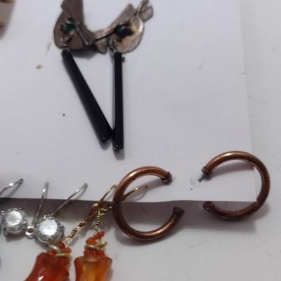 Collection of Earrings (#41)