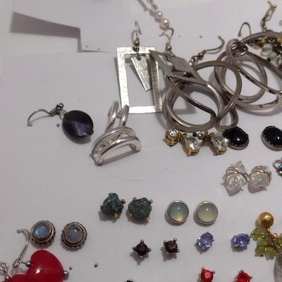 Collection of Earrings (#41)