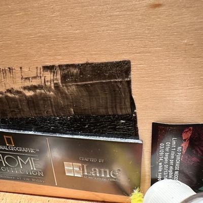 King size poster bedroom set in Ebony black