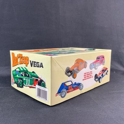 -228- 1:25 SCALE | Rat Trap Vega Model Kit | Opened