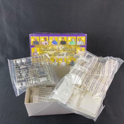 -234- 1:25 SCALE | Dealers Choice Super Parts Pack | Opened