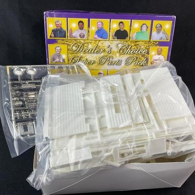 -234- 1:25 SCALE | Dealers Choice Super Parts Pack | Opened