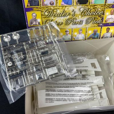 -234- 1:25 SCALE | Dealers Choice Super Parts Pack | Opened