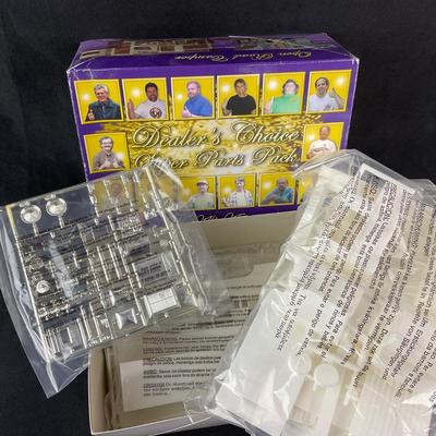 -234- 1:25 SCALE | Dealers Choice Super Parts Pack | Opened