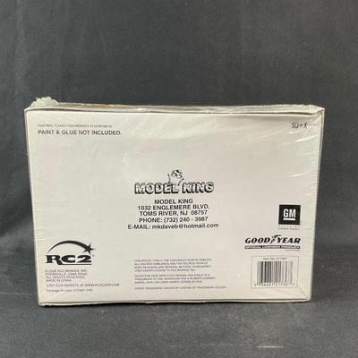 -236- 1:25 SCALE | Richie Evans King Of The Modifieds Model Kit | Sealed