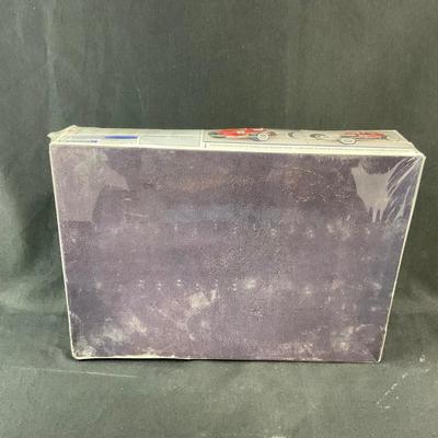 -245- 1:24 SCALE | Modified Racer With Trailer Model Kit | Sealed