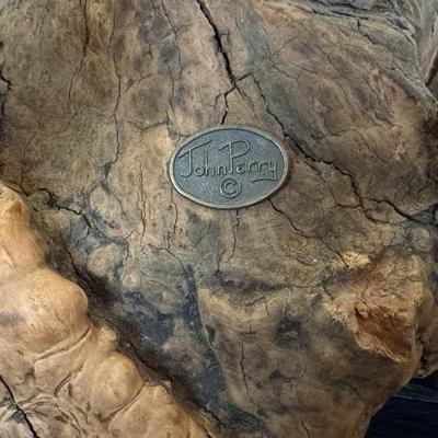 John Perry "Seagulls in Flight" Sculpture