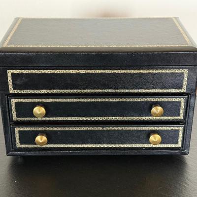 Assorted Cuff Links and Tie Clips