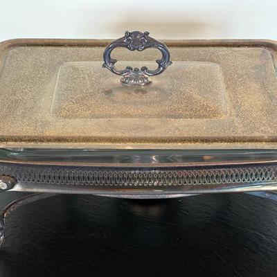 Vintage Fire King Casserole Dish