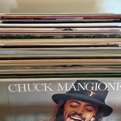 Record Lot 1- 44 records (See description)