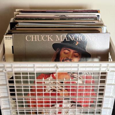 Record Lot 1- 44 records (See description)