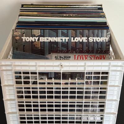 Record Lot 2- see description