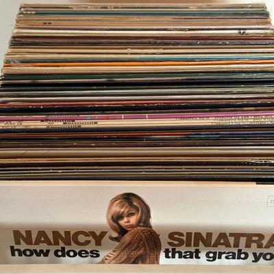 Record Lot 3- 77 records (see description)