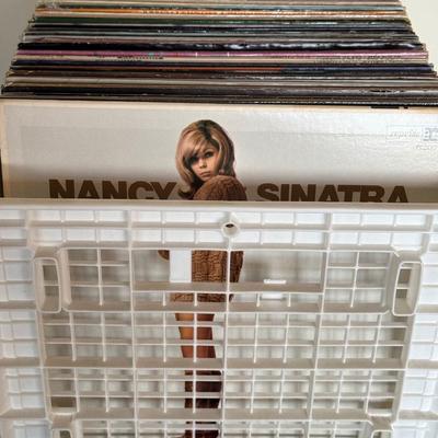 Record Lot 3- 77 records (see description)