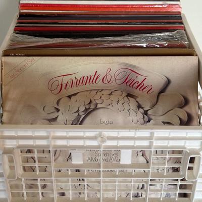 Record Lot 5- 36 records (see description)