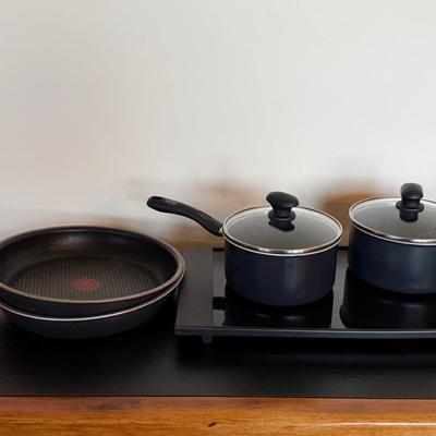 Electric Cook Top Lot