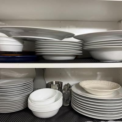 Mikasa Dishware Misc. Lot