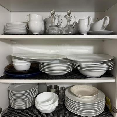 Mikasa Dishware Misc. Lot