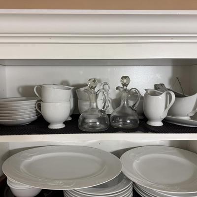 Mikasa Dishware Misc. Lot