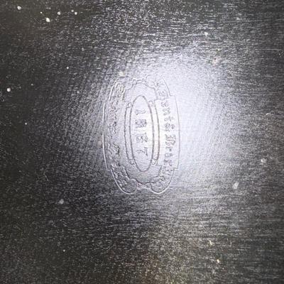 Vintage S, Bent & Bros. Villanova Chair