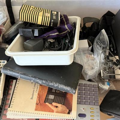 Misc. Electronics Bin