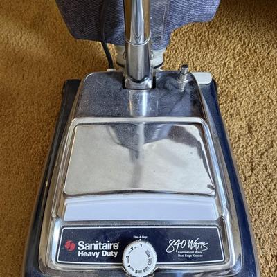 Vintage Sanitaire Vacuum