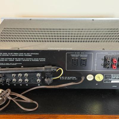 Kenwood AM/FM Receiver Model KR-4070