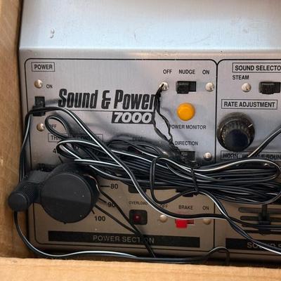 Sound & Power 7000