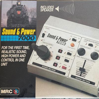 Sound & Power 7000