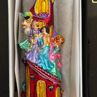 Christopher Radko "12 Days of Christmas" #9