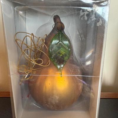 Assorted Christopher Radko Ornaments Lot 5