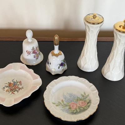 Lenox Salt and Pepper Mill Lot