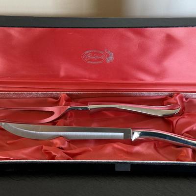 Carvel Hall Carving Set