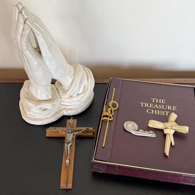 Praying Hands Lot