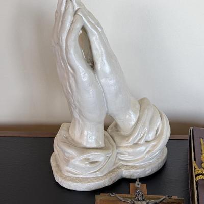 Praying Hands Lot