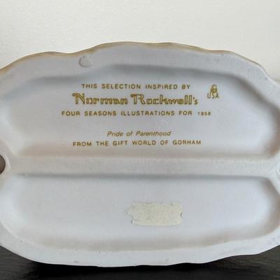 Norman Rockwell Figurine Lot
