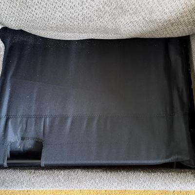 Taupe Loveseat w/ ‘Hide-a-Bed’