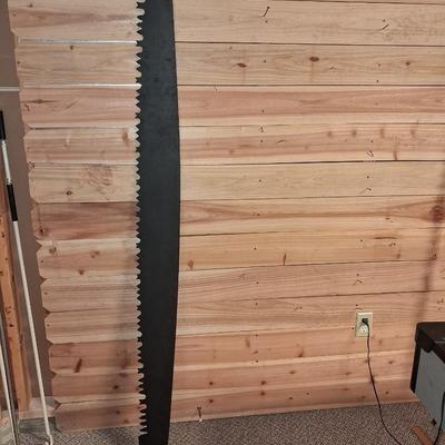 74" TWO MAN SAW