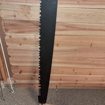 74" TWO MAN SAW