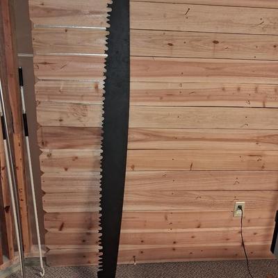 74" TWO MAN SAW
