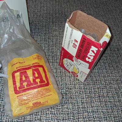 SHOTSHELL RELOADING SUPPLIES