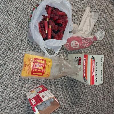 SHOTSHELL RELOADING SUPPLIES