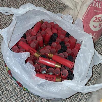 SHOTSHELL RELOADING SUPPLIES