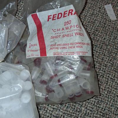SHOTSHELL WADS