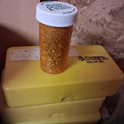 RELOADS AND SUPPLIES