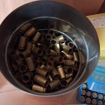 RELOADS AND SUPPLIES