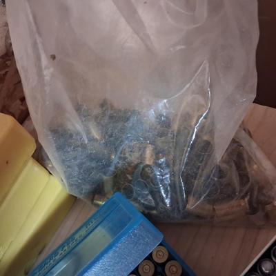 RELOADS AND SUPPLIES