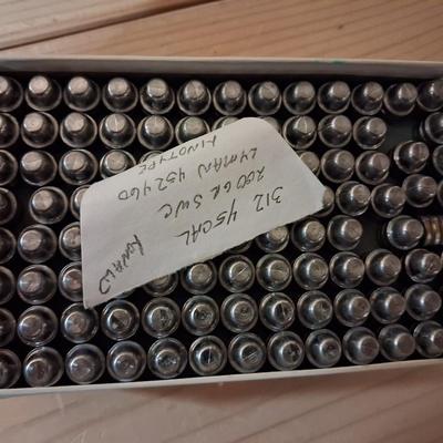 RELOADS AND SUPPLIES