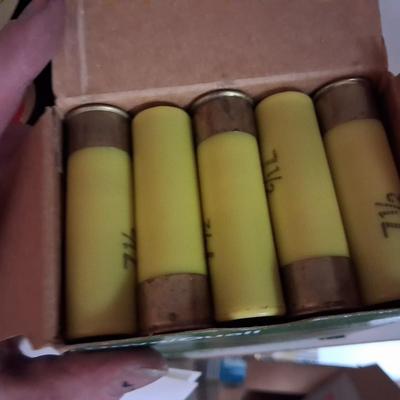 20G SHOTGUN SHELLS